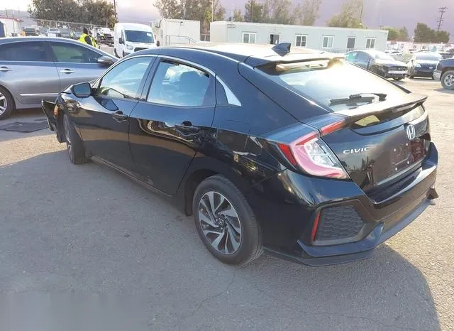 SHHFK7H20JU405103 2018 2018 Honda Civic- LX 3