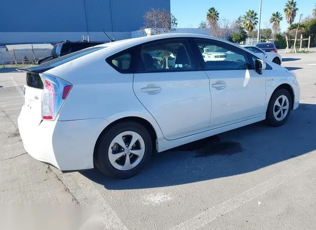 JTDKN3DU6C5522440 2012 2012 Toyota Prius- Two 4