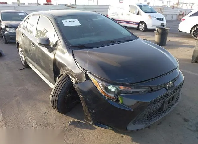 5YFEPMAE7MP174632 2021 2021 Toyota Corolla- LE 6