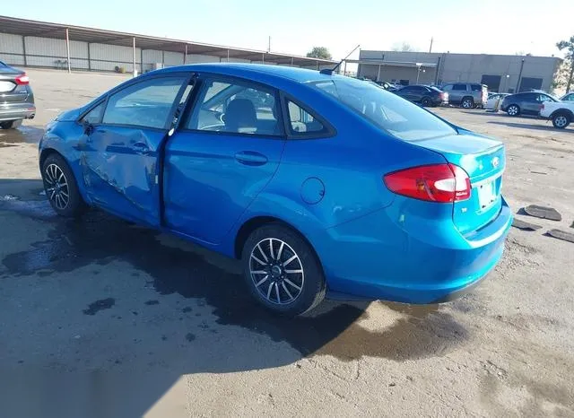 3FADP4BJ0DM208463 2013 2013 Ford Fiesta- SE 3