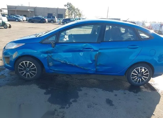 3FADP4BJ0DM208463 2013 2013 Ford Fiesta- SE 6