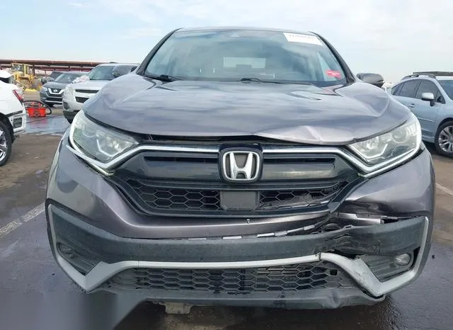 7FARW1H58LE021801 2020 2020 Honda CR-V- 2Wd Ex 6