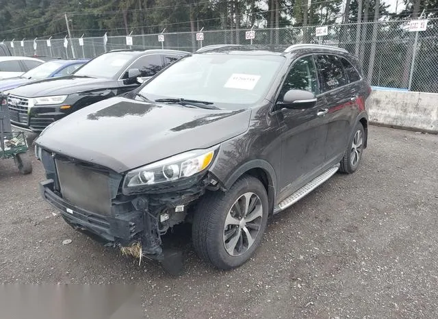 5XYPHDA54HG225990 2017 2017 KIA Sorento- 3-3L Ex 2