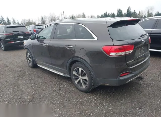 5XYPHDA54HG225990 2017 2017 KIA Sorento- 3-3L Ex 3