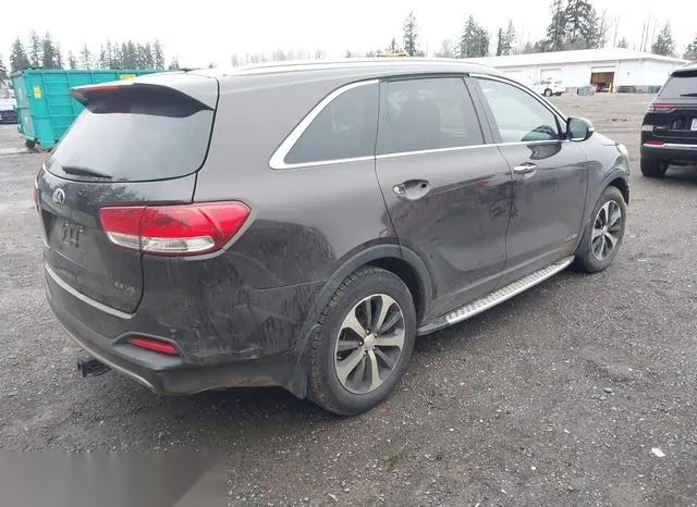 5XYPHDA54HG225990 2017 2017 KIA Sorento- 3-3L Ex 4