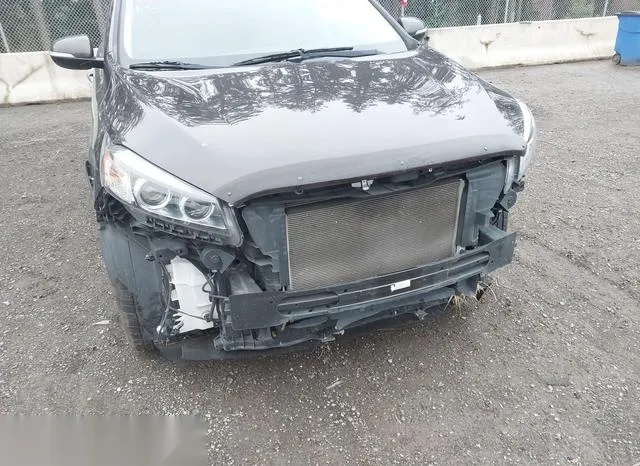 5XYPHDA54HG225990 2017 2017 KIA Sorento- 3-3L Ex 6