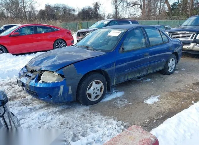 1G1JC52FX57161280 2005 2005 Chevrolet Cavalier 2