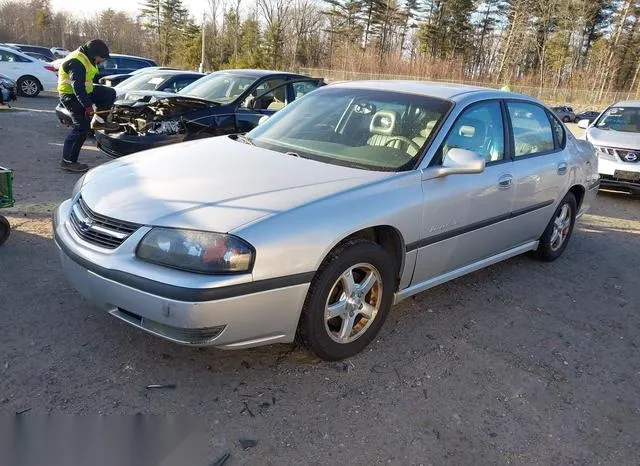 2G1WH52K539326426 2003 2003 Chevrolet Impala- LS 2