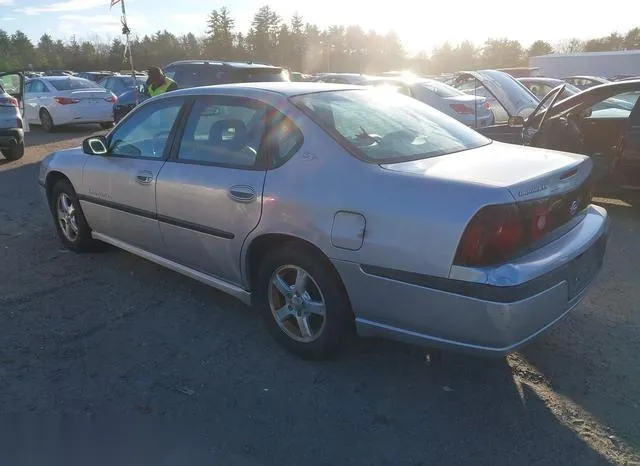 2G1WH52K539326426 2003 2003 Chevrolet Impala- LS 3