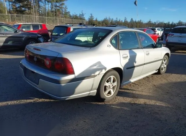 2G1WH52K539326426 2003 2003 Chevrolet Impala- LS 4