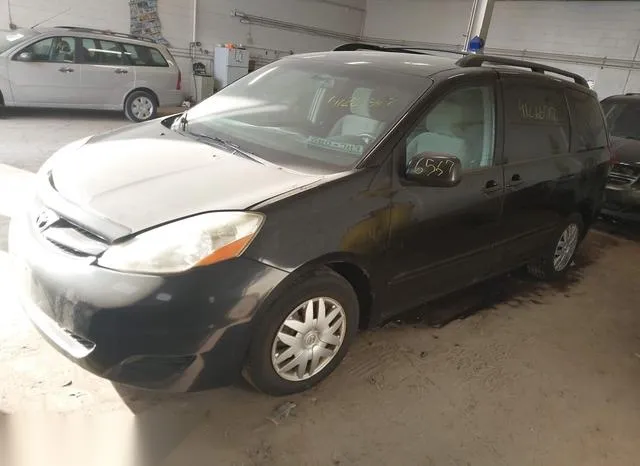 5TDZK23C39S262608 2009 2009 Toyota Sienna- LE 2