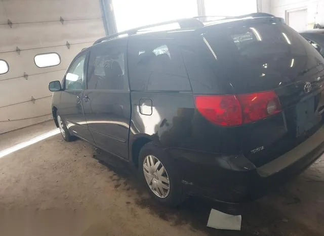 5TDZK23C39S262608 2009 2009 Toyota Sienna- LE 3