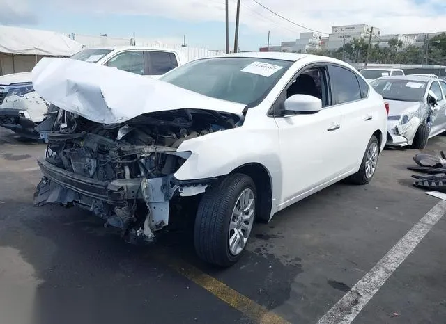 3N1AB7AP3KY220151 2019 2019 Nissan Sentra- S 2