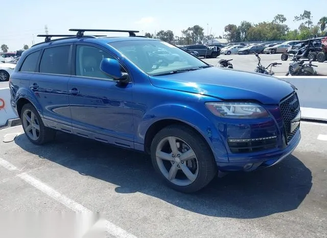 WA1LGAFEXFD010225 2015 2015 Audi Q7- 3-0T Premium 1