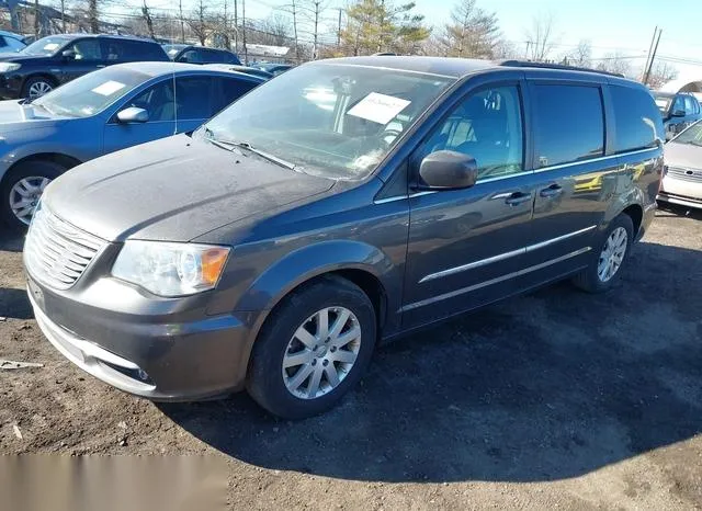 2C4RC1BG7GR187297 2016 2016 Chrysler Town and Country- Touring 2