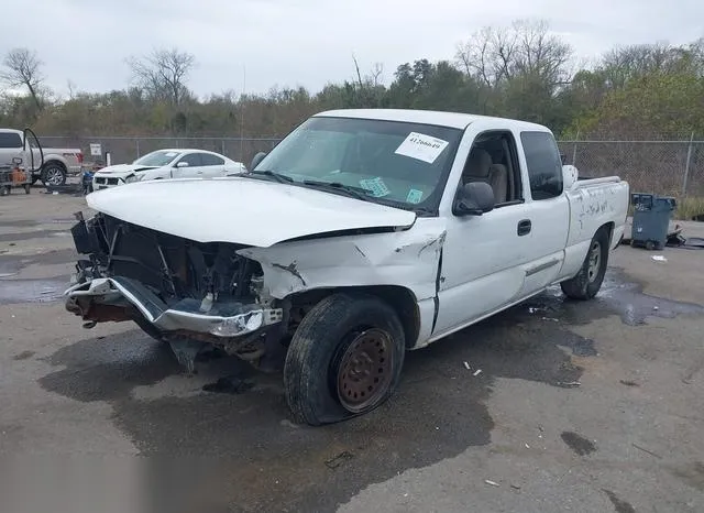 2GTEC19V731128312 2003 2003 GMC Sierra- 1500 Sle 2