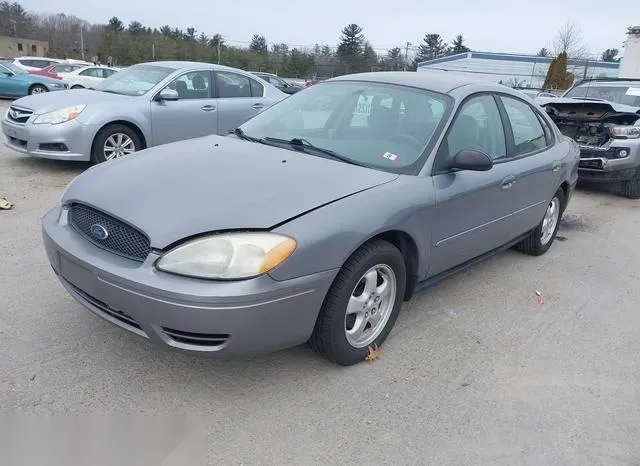 1FAHP53U97A201710 2007 2007 Ford Taurus- SE 2