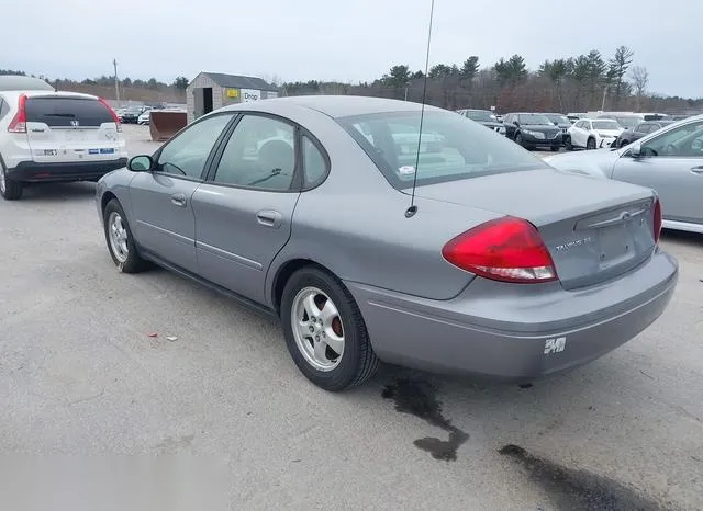 1FAHP53U97A201710 2007 2007 Ford Taurus- SE 3