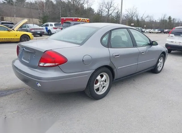 1FAHP53U97A201710 2007 2007 Ford Taurus- SE 4