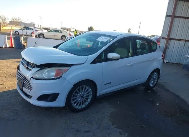 1FADP5AU0DL532919 2013 2013 Ford C-Max- Hybrid SE 2