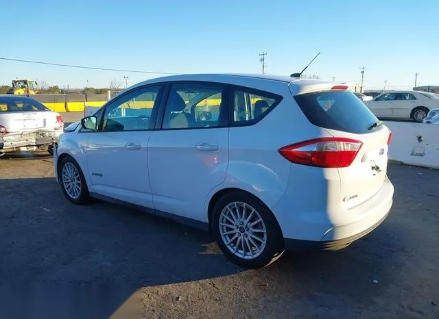 1FADP5AU0DL532919 2013 2013 Ford C-Max- Hybrid SE 3