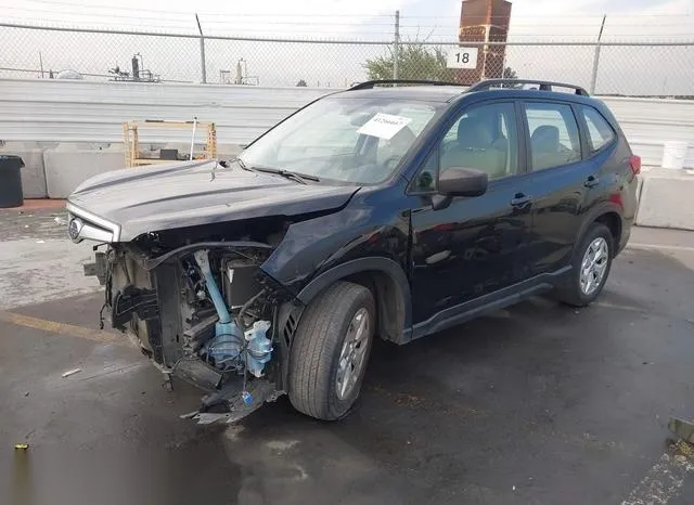 JF2SKACC3KH493242 2019 2019 Subaru Forester 2