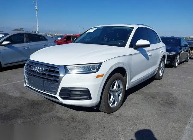 WA1ANAFY2J2013289 2018 2018 Audi Q5- 2-0T Premium/2-0T Tech  2