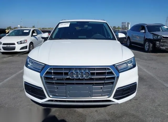 WA1ANAFY2J2013289 2018 2018 Audi Q5- 2-0T Premium/2-0T Tech  6