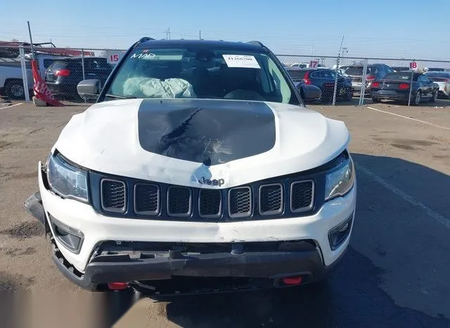 3C4NJDDB7MT600609 2021 2021 Jeep Compass- Trailhawk 4X4 6