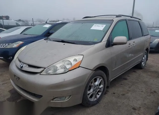 5TDZA22C06S422735 2006 2006 Toyota Sienna- Xle 2