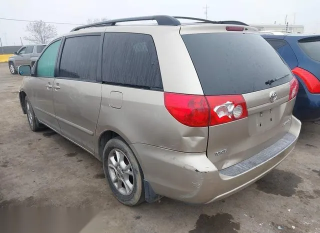 5TDZA22C06S422735 2006 2006 Toyota Sienna- Xle 3