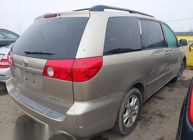 5TDZA22C06S422735 2006 2006 Toyota Sienna- Xle 4