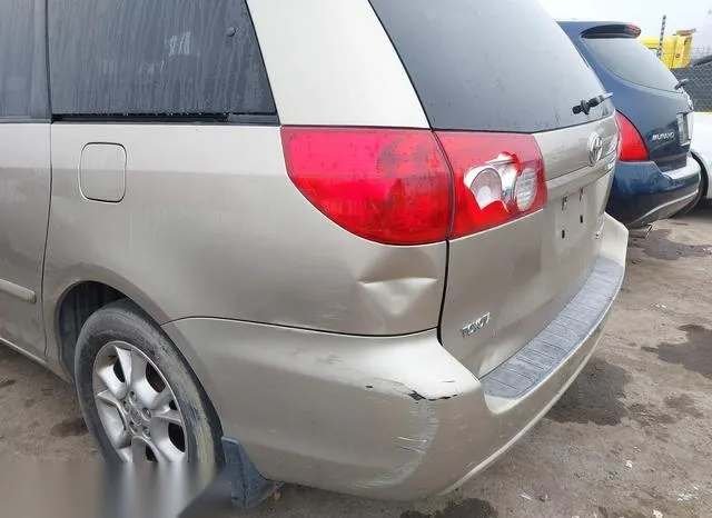 5TDZA22C06S422735 2006 2006 Toyota Sienna- Xle 6