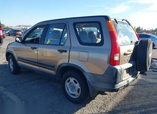 JHLRD68413C005431 2003 2003 Honda CR-V- LX 3