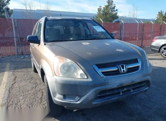 JHLRD68413C005431 2003 2003 Honda CR-V- LX 6