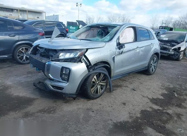 JA4ARUAUXMU031736 2021 2021 Mitsubishi Outlander- Sport 2-0 2