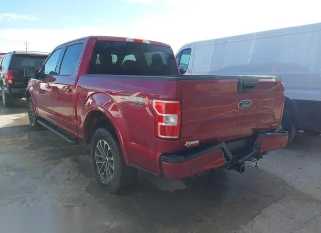 1FTEW1EP0JKF12816 2018 2018 Ford F-150- Xlt 3