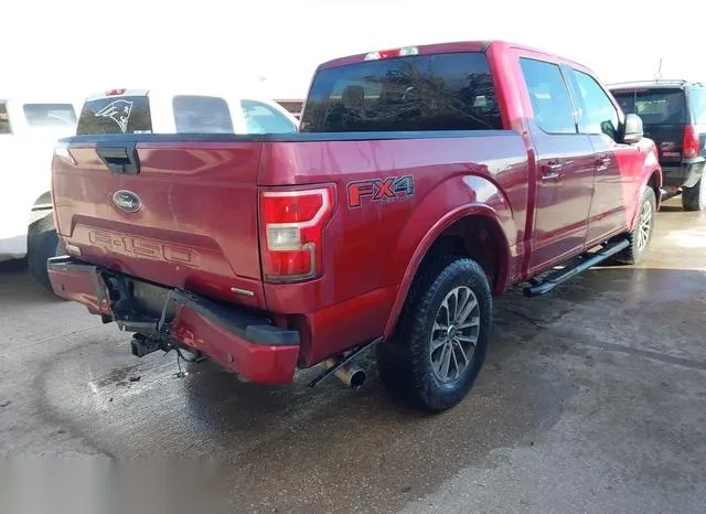 1FTEW1EP0JKF12816 2018 2018 Ford F-150- Xlt 4