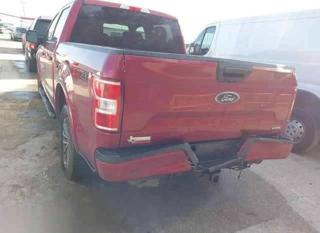 1FTEW1EP0JKF12816 2018 2018 Ford F-150- Xlt 6