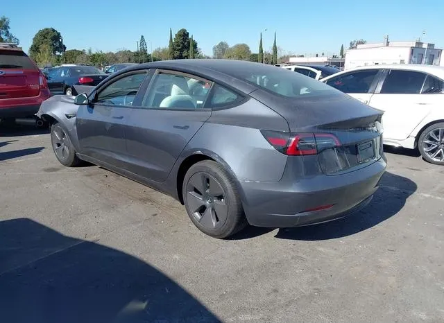 5YJ3E1EA6PF698583 2023 2023 Tesla Model 3- Rear-Wheel Drive 3