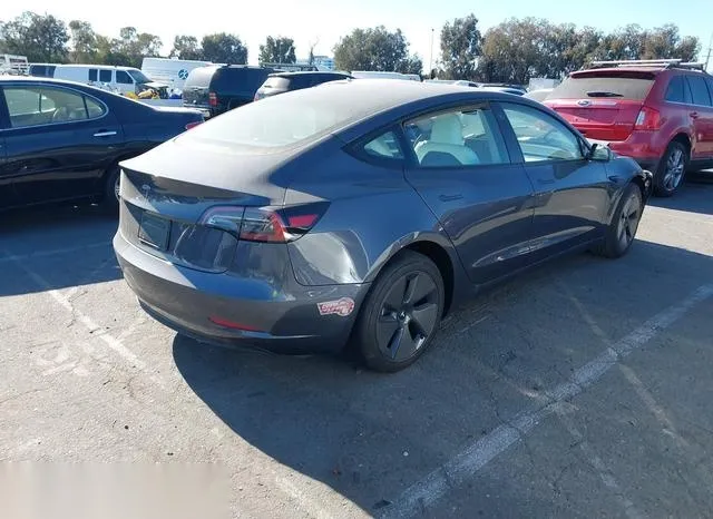 5YJ3E1EA6PF698583 2023 2023 Tesla Model 3- Rear-Wheel Drive 4