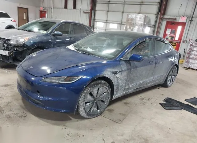 5YJ3E1EA8RF747205 2024 2024 Tesla Model 3- Long Range Dual 2