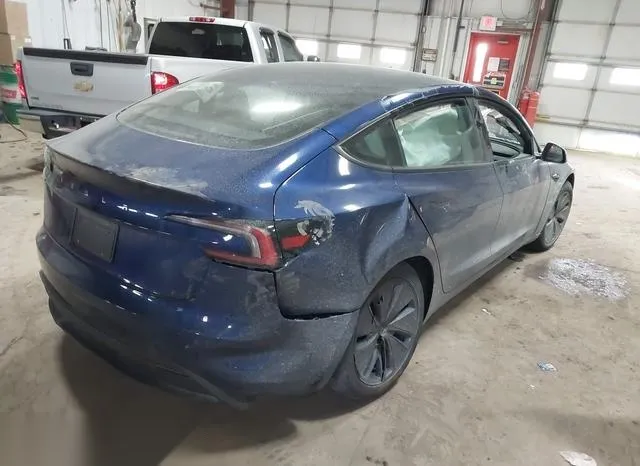 5YJ3E1EA8RF747205 2024 2024 Tesla Model 3- Long Range Dual 4