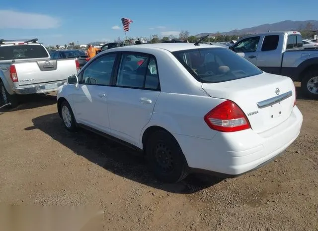 3N1BC1AP8AL414927 2010 2010 Nissan Versa- 1-8S 3