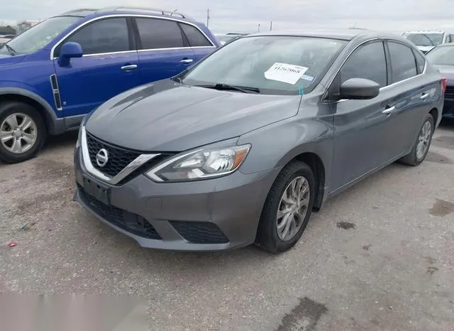 3N1AB7AP6JL644256 2018 2018 Nissan Sentra- SV 2