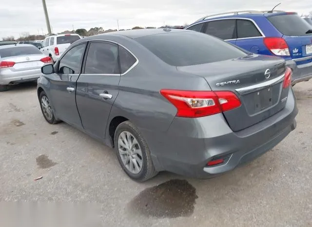 3N1AB7AP6JL644256 2018 2018 Nissan Sentra- SV 3