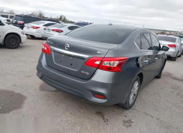 3N1AB7AP6JL644256 2018 2018 Nissan Sentra- SV 4