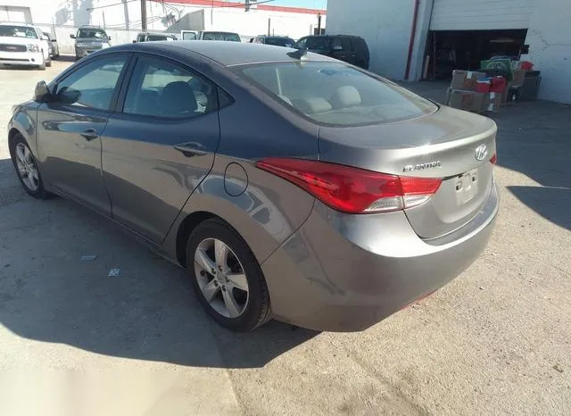 5NPDH4AE9DH323970 2013 2013 Hyundai Elantra- Gls 3