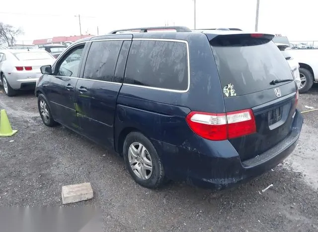 5FNRL38785B000158 2005 2005 Honda Odyssey- Ex-L 3