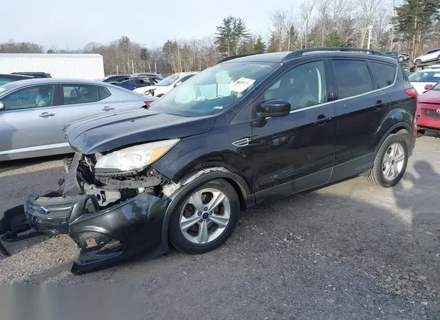 1FMCU9GX5FUB14338 2015 2015 Ford Escape- SE 2